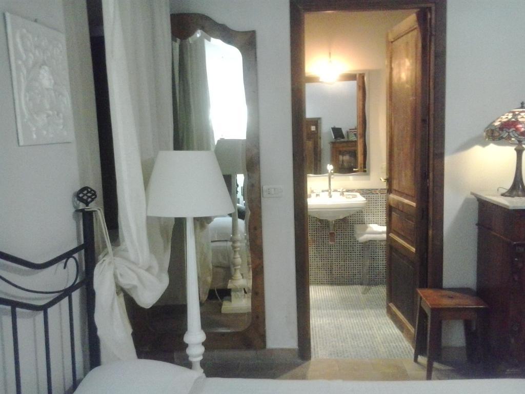 Al Tempio Di Apollo Bed & Breakfast Syracuse Room photo
