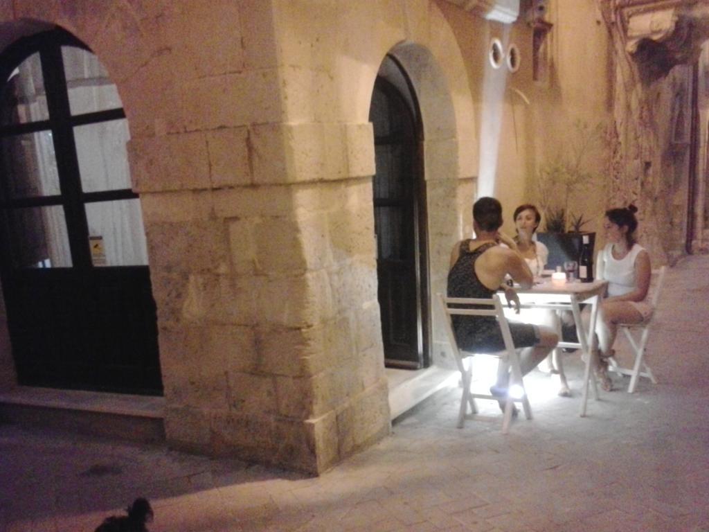Al Tempio Di Apollo Bed & Breakfast Syracuse Room photo