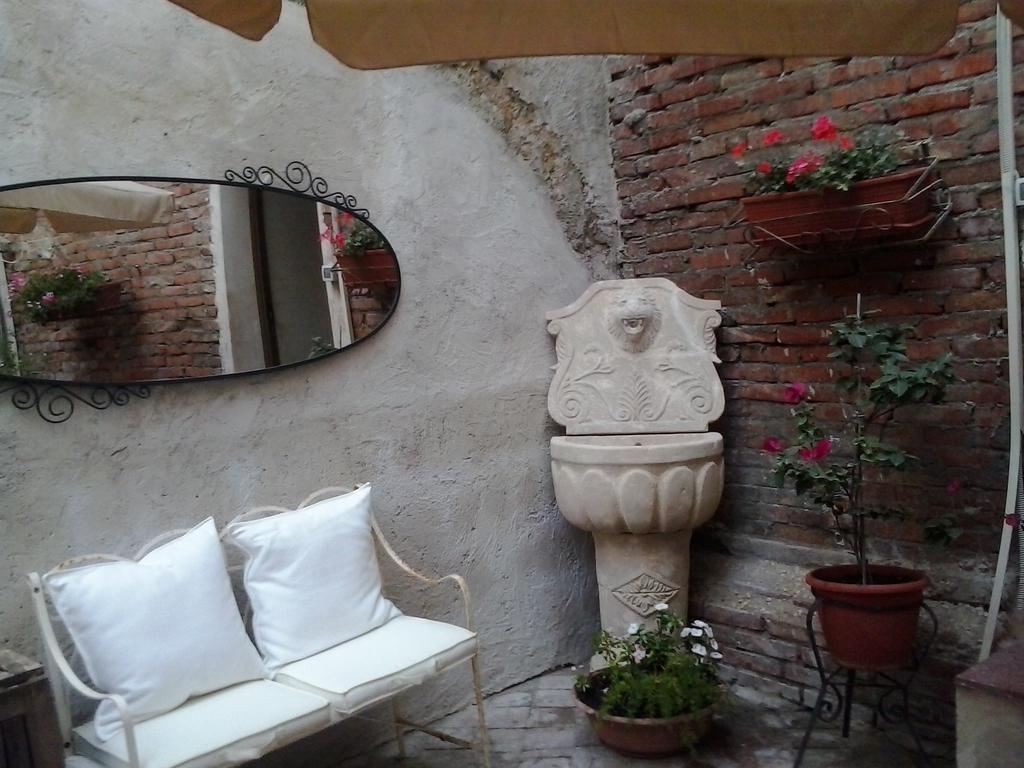 Al Tempio Di Apollo Bed & Breakfast Syracuse Room photo